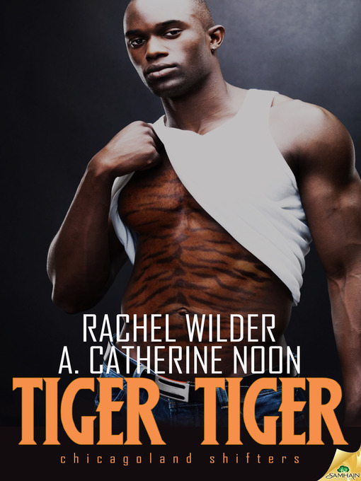 Cover image for Tiger Tiger